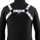 NS Novelties Cosmo Fetish Play Harness Dare Cuffs and Restraints